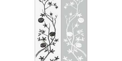 Прямоугольный орнамент 2190