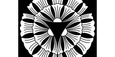 Японский узор 614