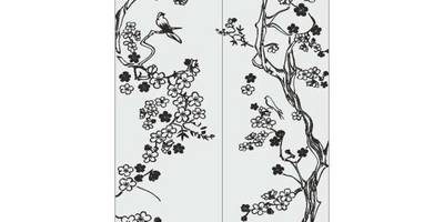 Прямоугольный орнамент 1946