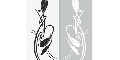 Прямоугольный орнамент 1667