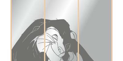 Прямоугольный орнамент 1252