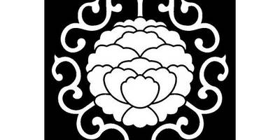 Японский узор 495