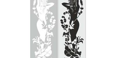 Прямоугольный орнамент 2799