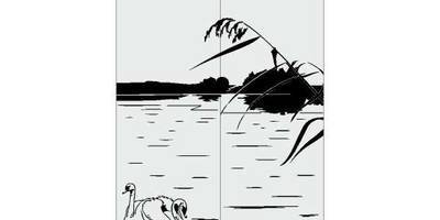 Прямоугольный орнамент 2709