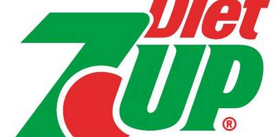 7UP Diet logo