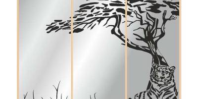 Прямоугольный орнамент 1276