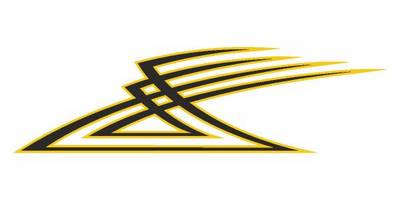 Виниловая наклейка на авто 464