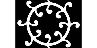 Японский узор 1092