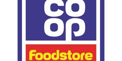 Coop foodstore logo