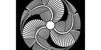 Японский узор 367