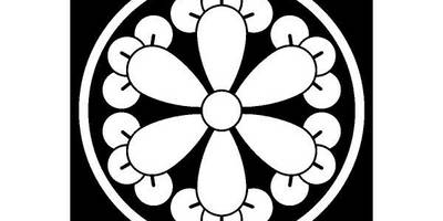 Японский узор 841