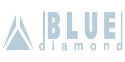 Daewoo Blue diamond logo