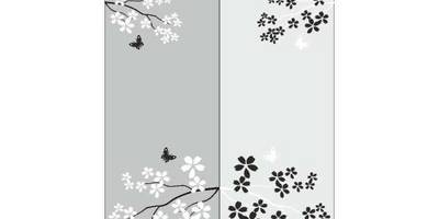 Прямоугольный орнамент 2607