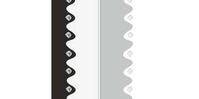 Прямоугольный орнамент 2875