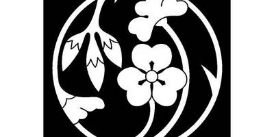 Японский узор 1191