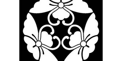 Японский узор 385