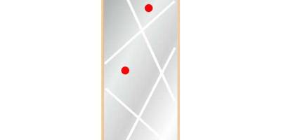 Прямоугольный орнамент 0771