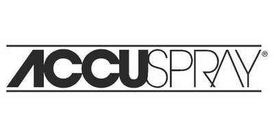 Accuspray logo