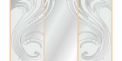 Прямоугольный орнамент 0609