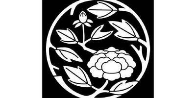 Японский узор 2229