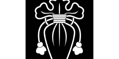 Японский узор 2410