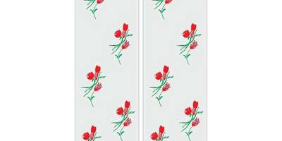 Прямоугольный орнамент 2497