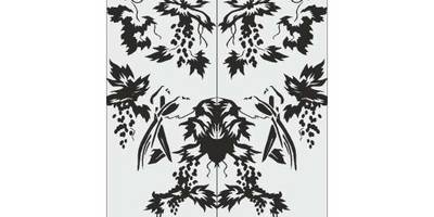 Прямоугольный орнамент 1922