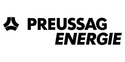 Preussag Energie logo