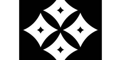 Японский узор 1717