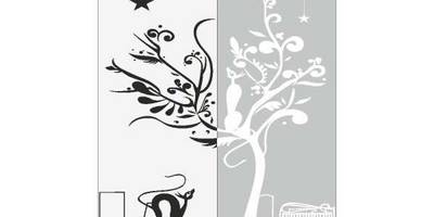 Прямоугольный орнамент 1824