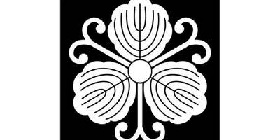 Японский узор 3074