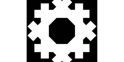 Японский узор 1830