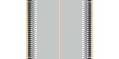 Прямоугольный орнамент 1523