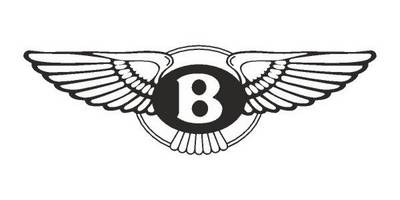 Bentley auto logo