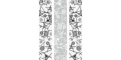 Прямоугольный орнамент 2225