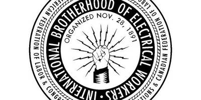 Intern electrical logo