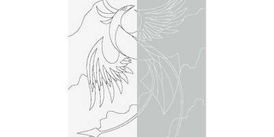 Прямоугольный орнамент 2539