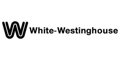 White Westinghouse logo