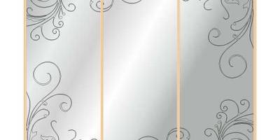 Прямоугольный орнамент 1300