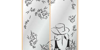 Прямоугольный орнамент 1188