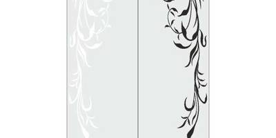 Прямоугольный орнамент 2507