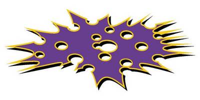 Виниловая наклейка на авто 225