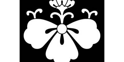 Японский узор 1557