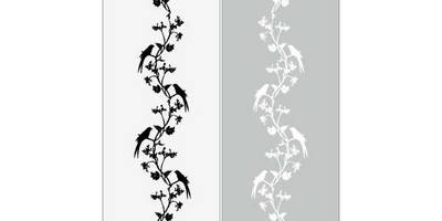 Прямоугольный орнамент 1701