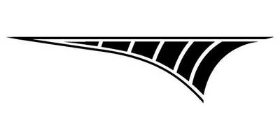 Виниловая наклейка на авто 111