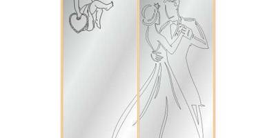 Прямоугольный орнамент 0381