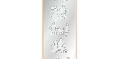 Прямоугольный орнамент 0341