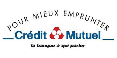 Credit Mutuel logo