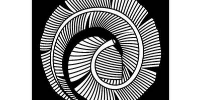 Японский узор 366