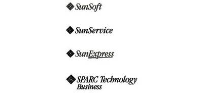 Sun microsystems logos